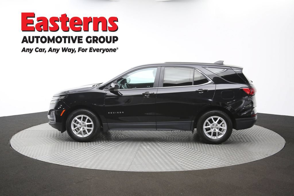 Used 2024 Chevrolet Equinox LT FWD image 59
