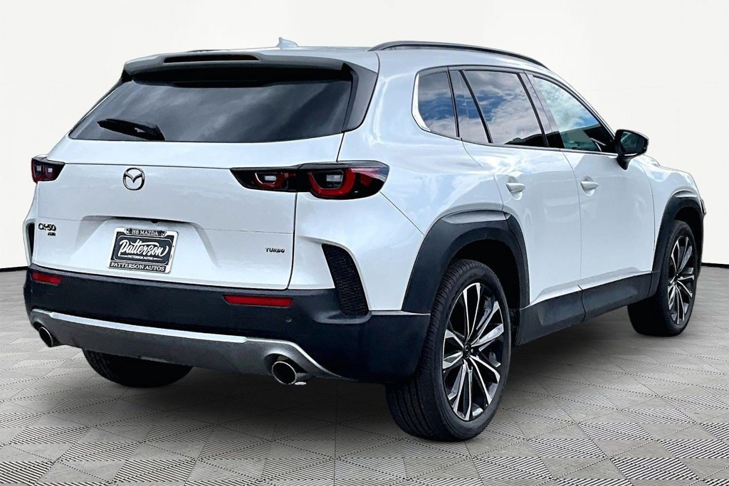 Certified 2026 MAZDA CX-50 2.5 Turbo w/ Premium Plus Pkg AWD/4WD image 2