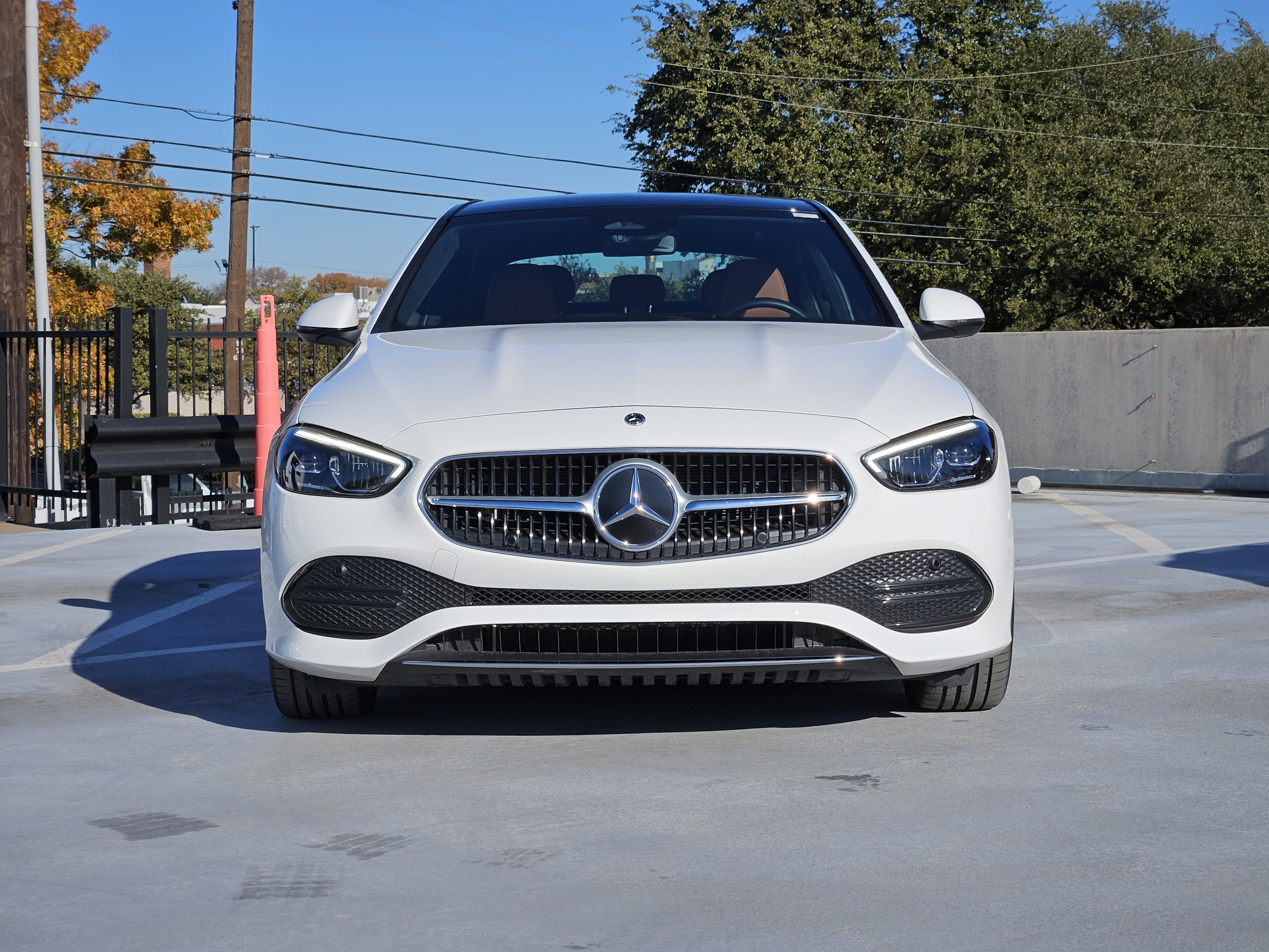 Certified 2025 Mercedes-Benz C 300 Sedan image 6
