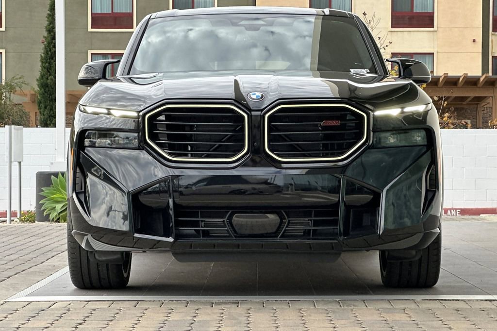 New 2026 BMW XM Label Red image 8