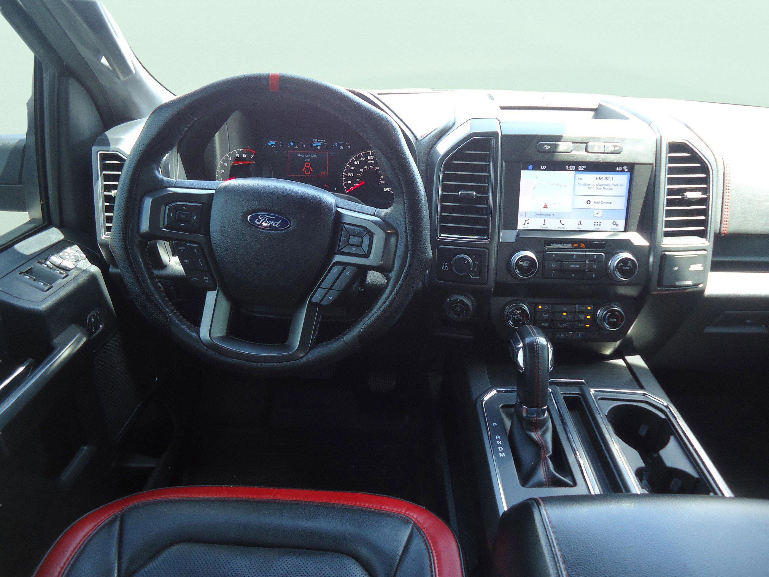 Used 2019 Ford F150 Lariat w/ Equipment Group 502A Luxury AWD/4WD image 11