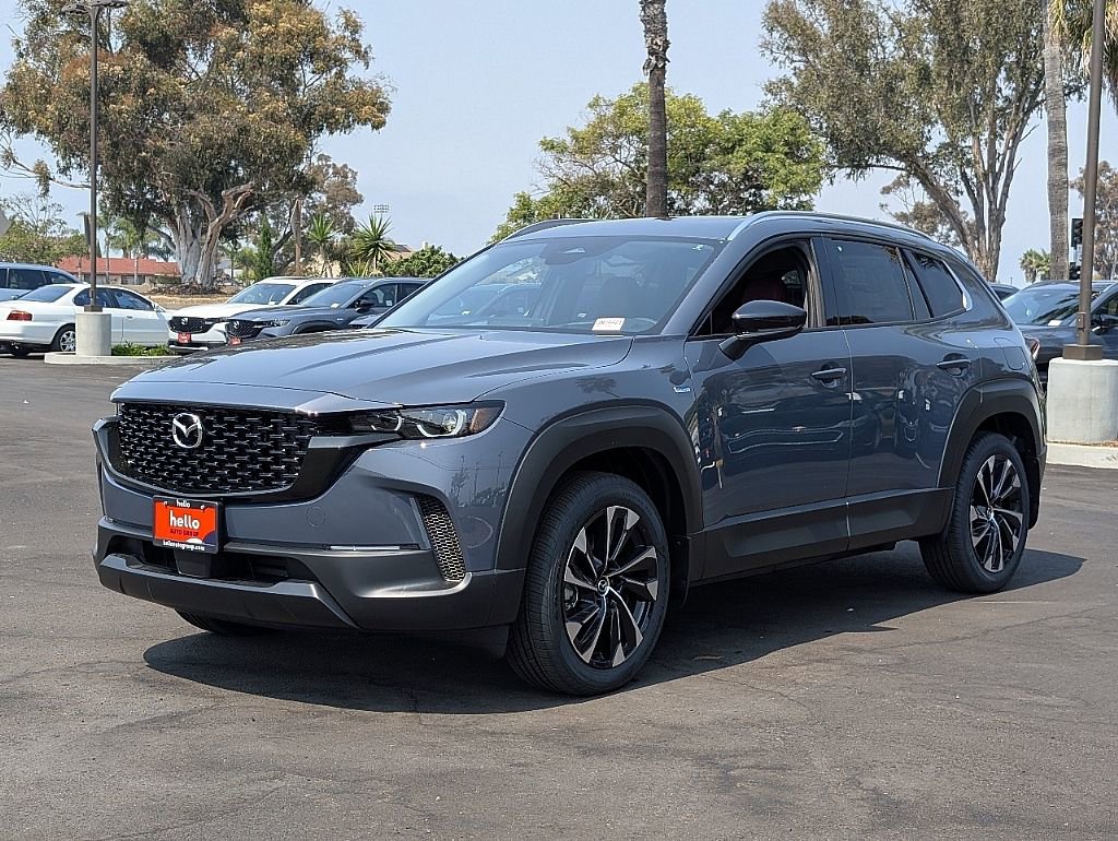 New 2025 MAZDA CX-50 2.5 Hybrid w/ Weather Package image 6