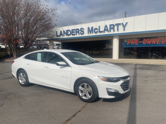 Used 2024 Chevrolet Malibu LT