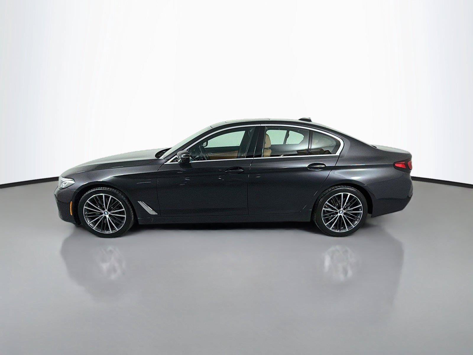 Used 2022 BMW 540i xDrive w/ M Sport Package AWD/4WD image 8
