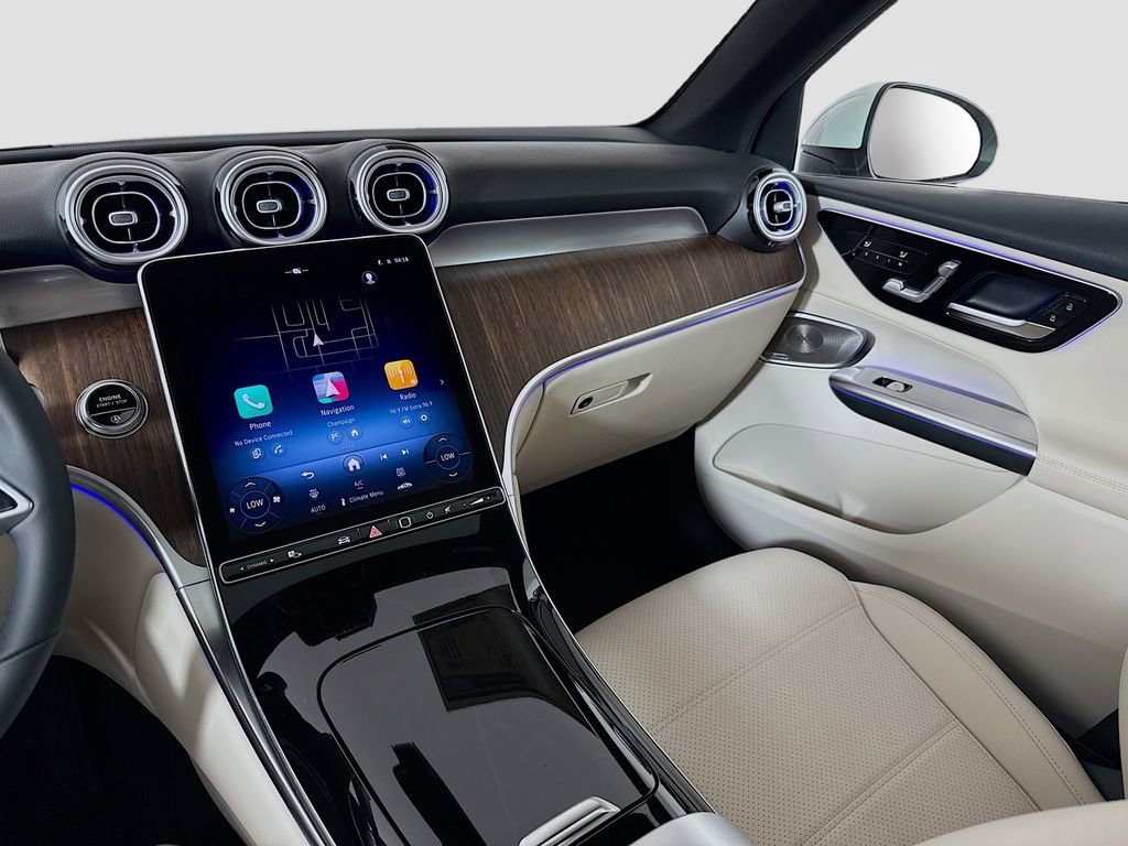 New 2026 Mercedes-Benz GLC 300 4MATIC image 25