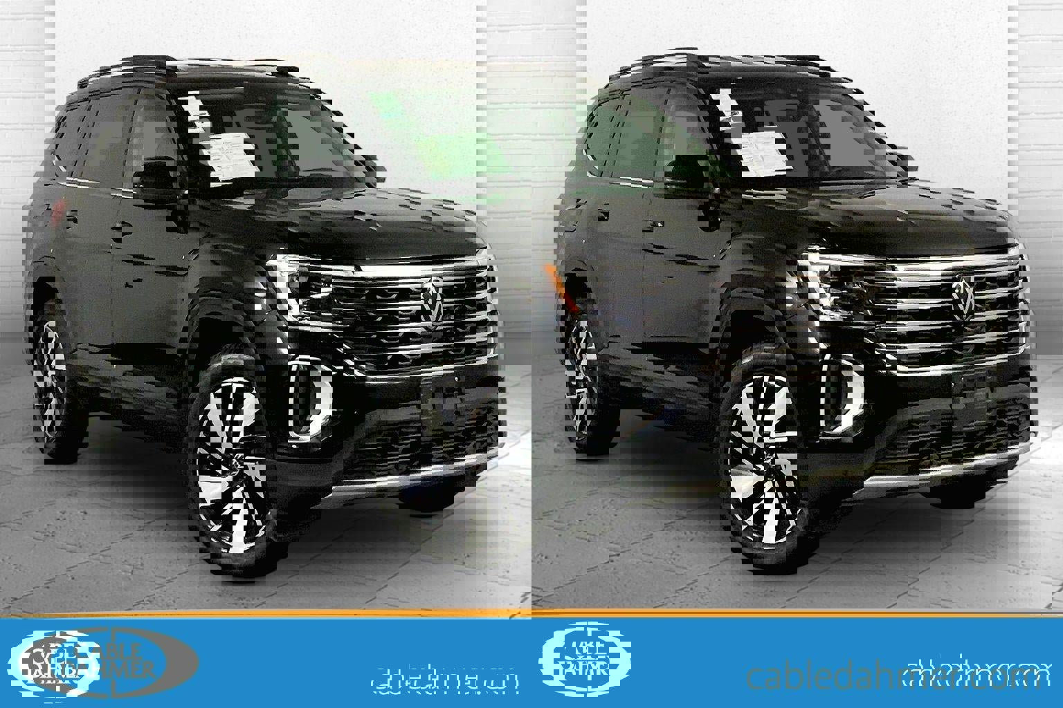 Used 2024 Volkswagen Atlas SE image 1