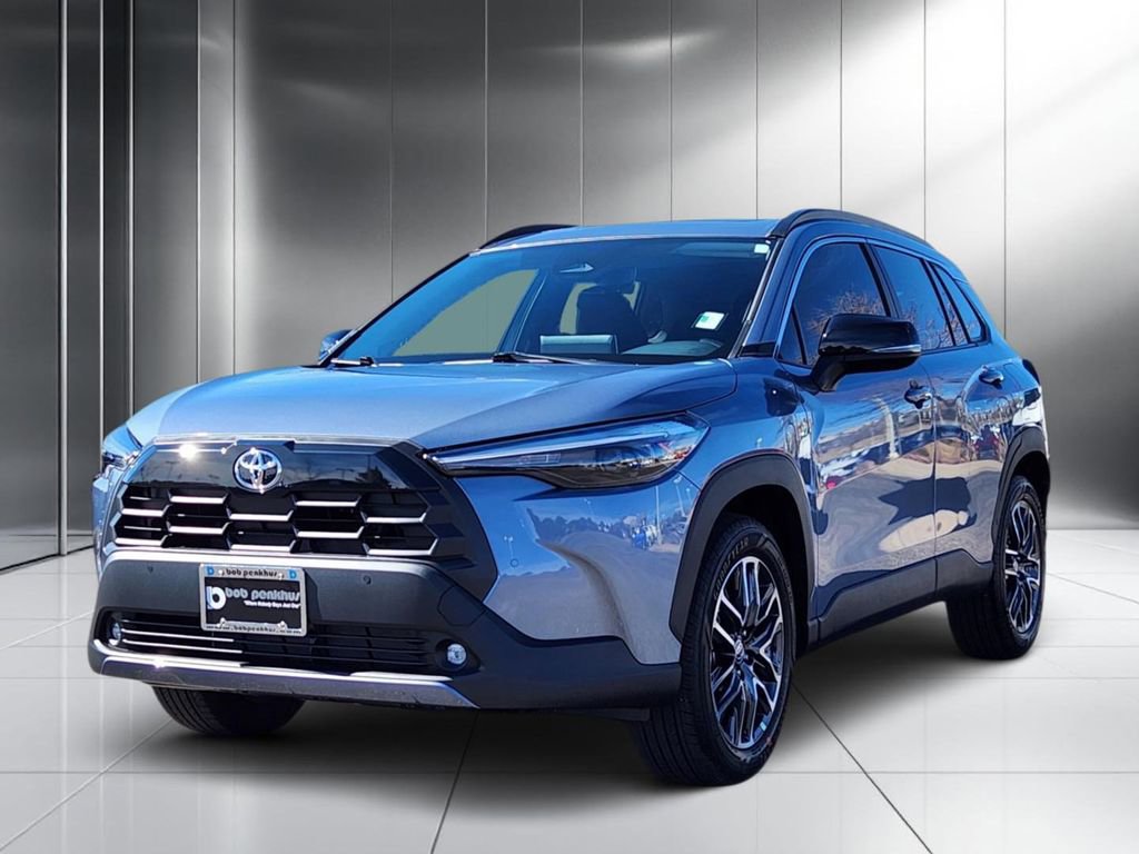 Used 2026 Toyota Corolla Cross XLE w/ Convenience Package image 22