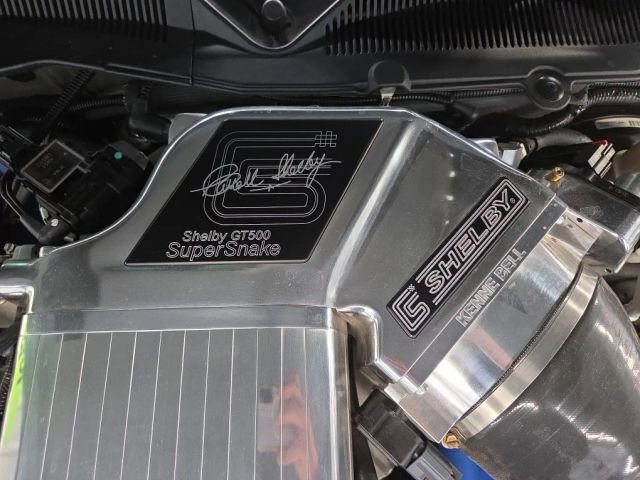 Used 2014 Ford Mustang Shelby GT500 w/ Equipment Group 821A image 29