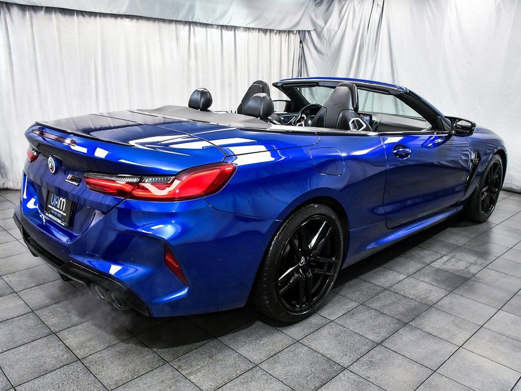 Used 2023 BMW M8 Competition w/ M Driver's Package image 7