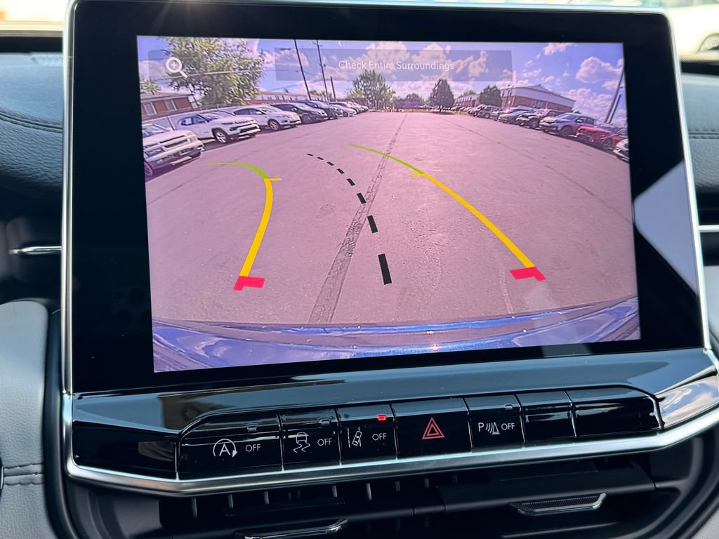 New 2026 Jeep Compass Limited AWD/4WD image 28