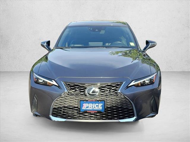 Used 2021 Lexus IS 300 AWD w/ Comfort Package image 2