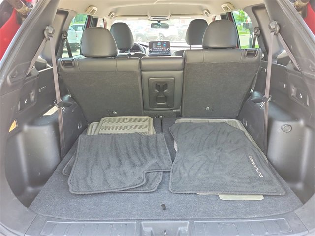 Used 2023 Mitsubishi Outlander SE Black Edition image 31