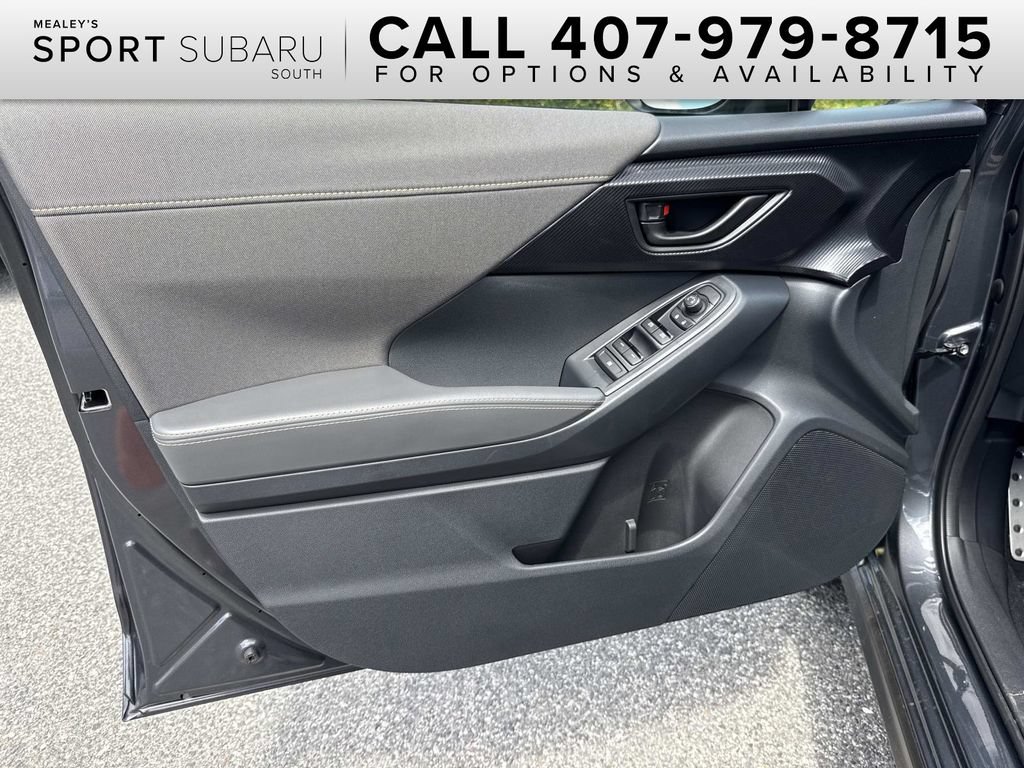New 2026 Subaru Crosstrek 2.5i Sport AWD/4WD image 22