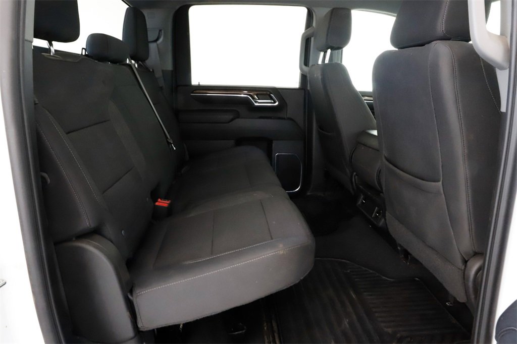 Used 2024 Chevrolet Silverado 2500 LT image 23