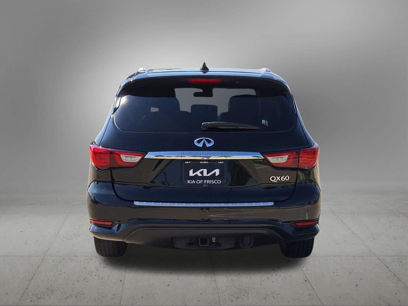 Used 2017 INFINITI QX60 FWD w/ Premium Plus Package image 5