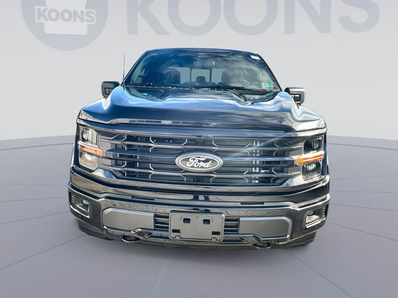 New 2026 Ford F150 XLT w/ Equipment Group 302A MID image 11