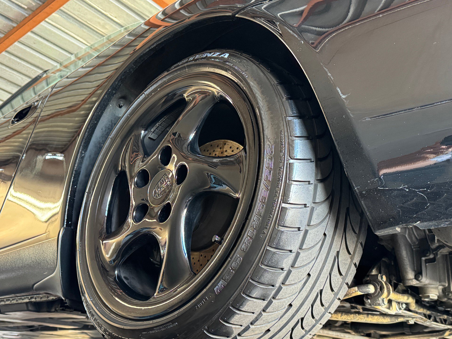 Used 1999 Porsche 911 Cabriolet image 58