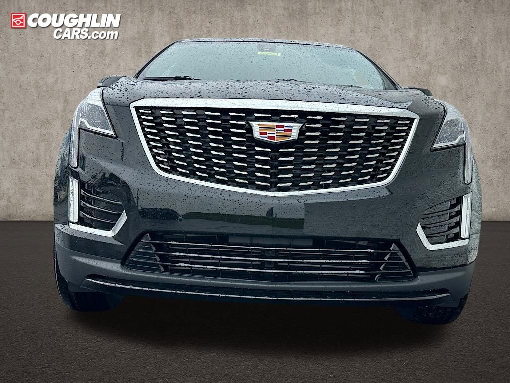 New 2025 Cadillac XT5 Luxury w/ LPO, Floor Liner Package video 2