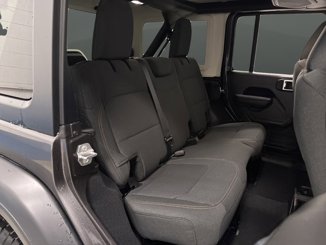 New 2026 Jeep Wrangler Unlimited Sport AWD/4WD image 30
