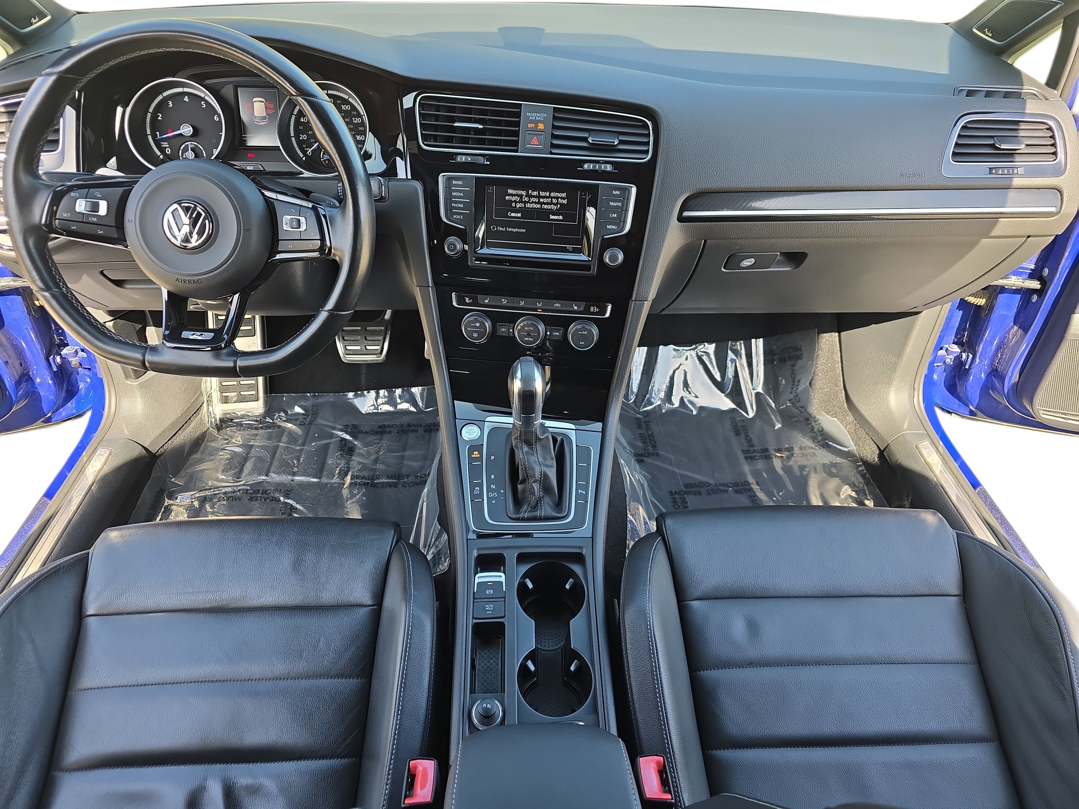 Used 2015 Volkswagen Golf R 4-Door AWD/4WD image 9