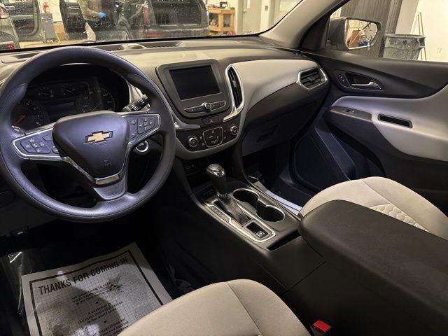 Used 2021 Chevrolet Equinox LS w/ LPO, Floor Liner Package image 12