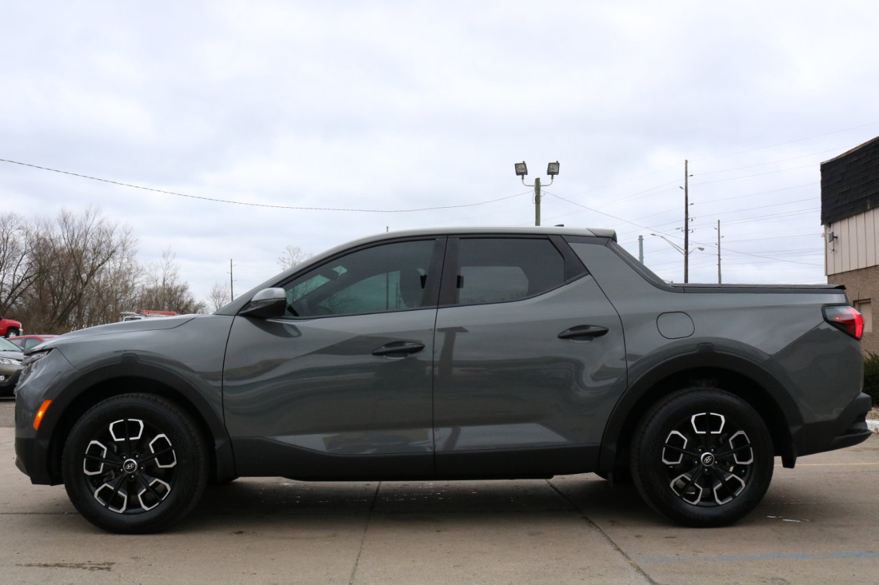 Used 2022 Hyundai Santa Cruz SEL image 21