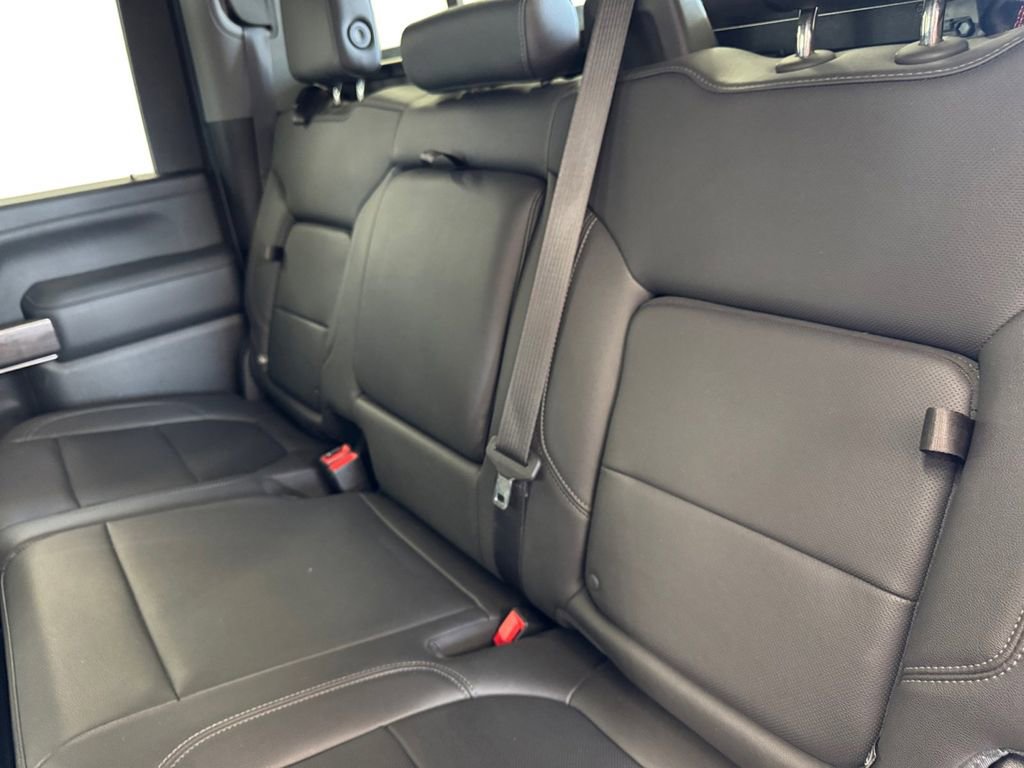 Used 2021 Chevrolet Silverado 3500 LTZ w/ LTZ Convenience Package AWD/4WD image 16