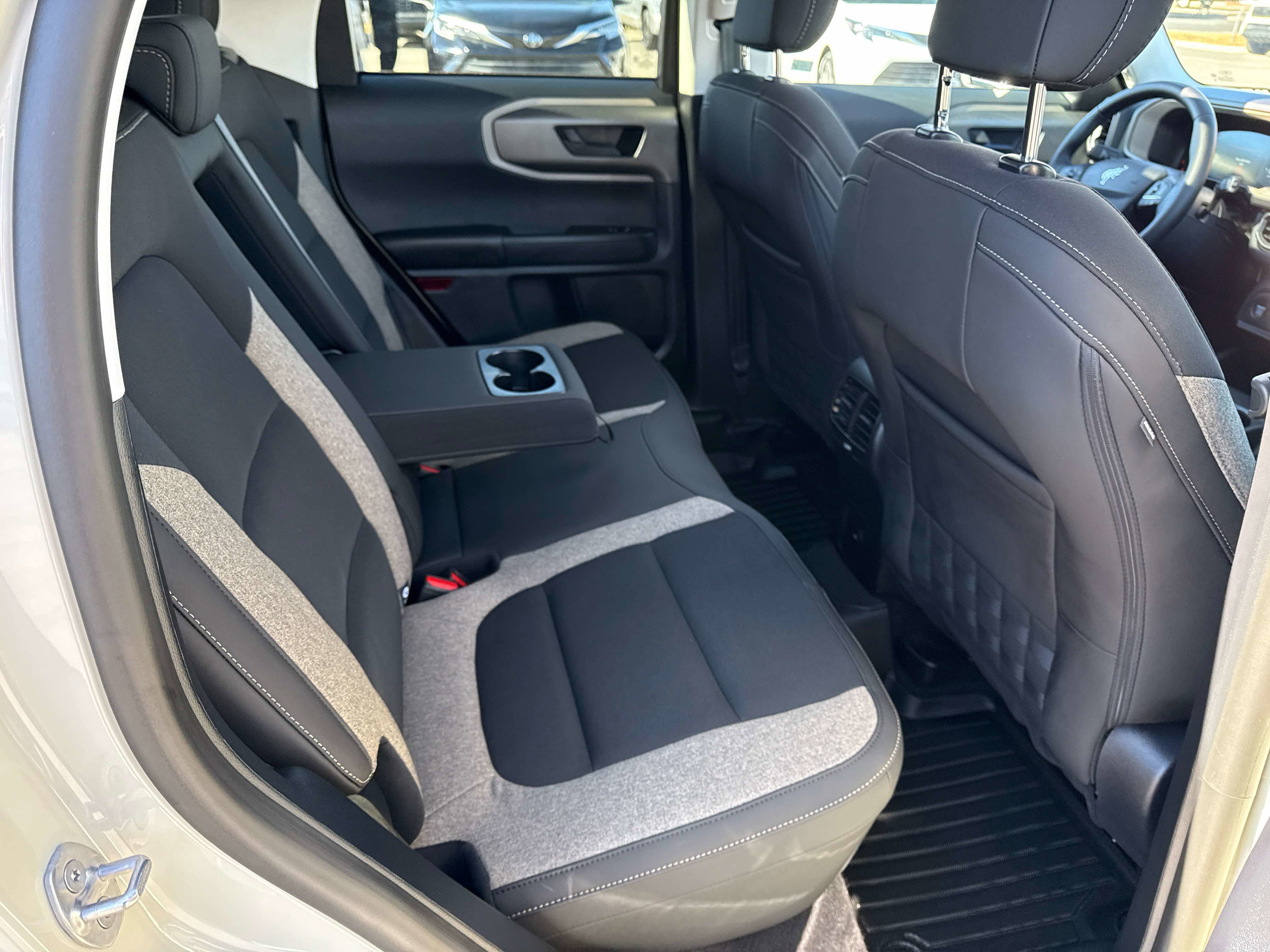 Used 2025 Ford Bronco Sport Big Bend w/ Convenience Package image 18