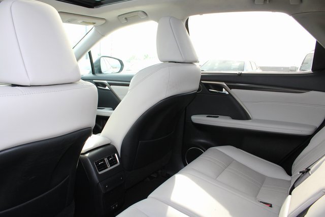 Certified 2022 Lexus RX 450h AWD w/ Luxury Package image 9