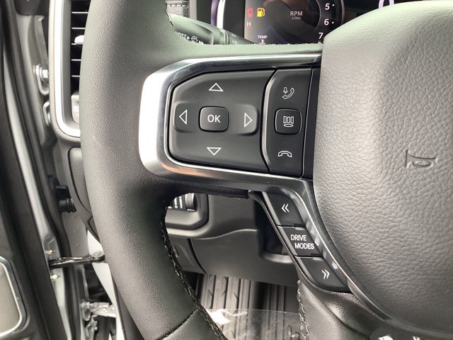 New 2026 RAM 1500 Laramie w/ Night Edition AWD/4WD image 13