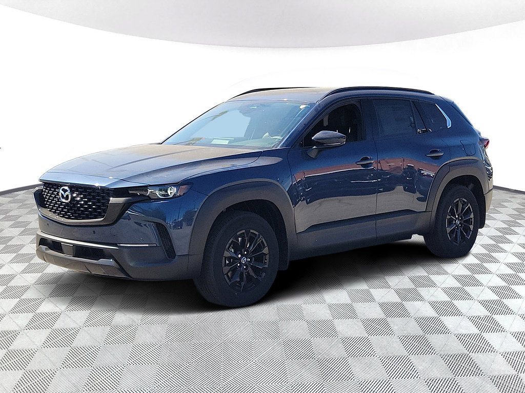 New 2026 MAZDA CX-50 AWD 2.5 Hybrid w/ Weather Package image 2