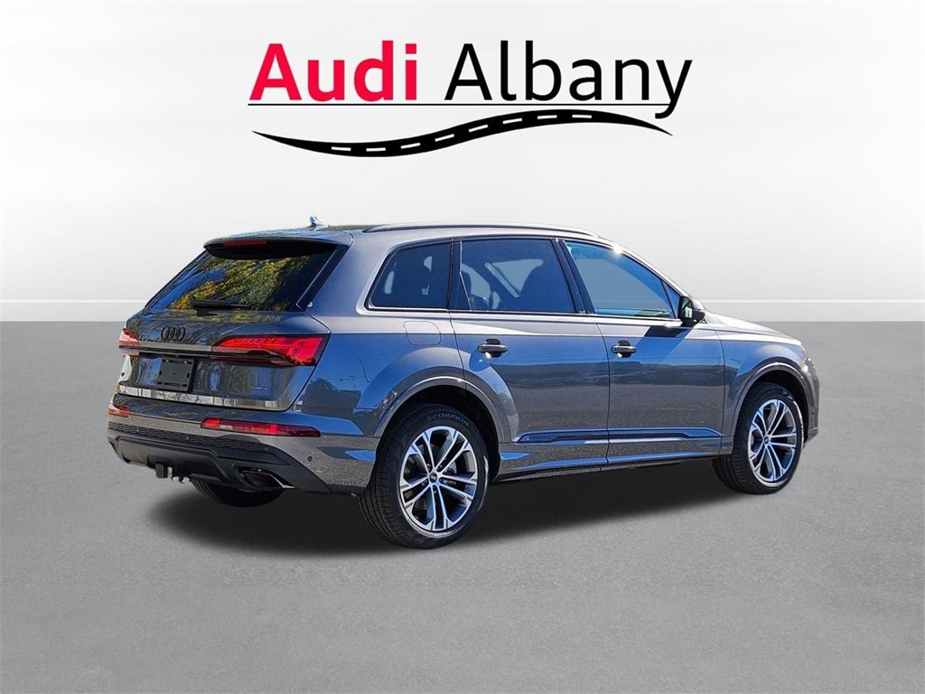 New 2026 Audi Q7 2.0T Premium image 4