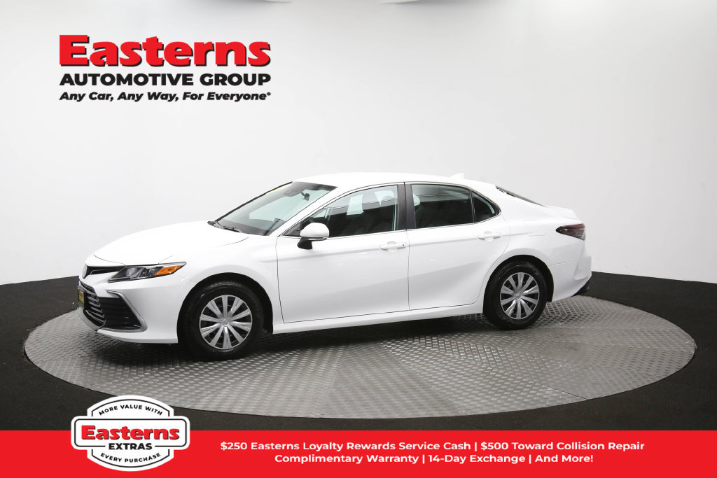 Used 2023 Toyota Camry LE FWD image 53