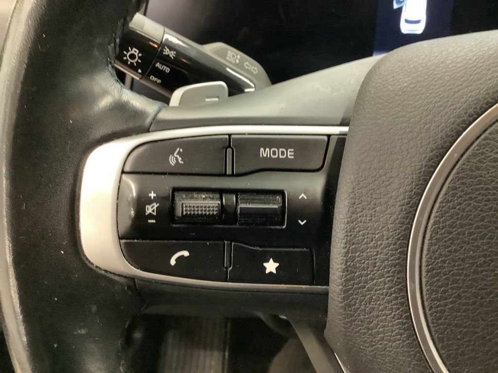 Certified 2023 Kia Sportage EX AWD/4WD image 12