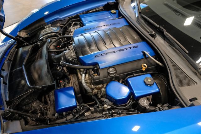 Used 2014 Chevrolet Corvette Stingray Coupe w/ 3LT Preferred Equipment Group RWD image 52