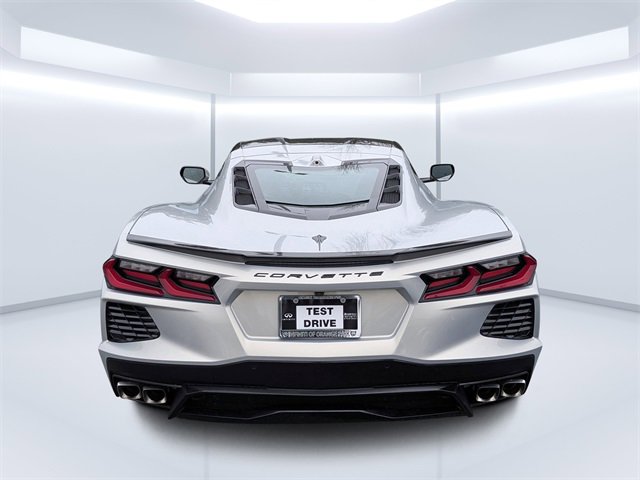 Used 2022 Chevrolet Corvette Stingray Preferred Cpe w/ 2LT image 4