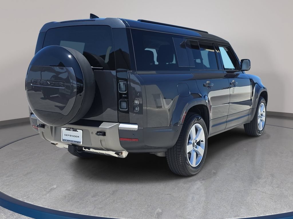 New 2026 Land Rover Defender 130 S AWD/4WD image 5