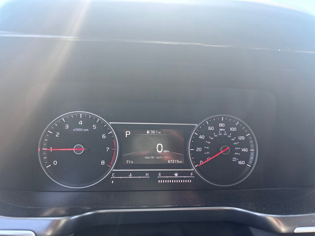 Used 2022 Kia Sorento LX AWD/4WD image 9