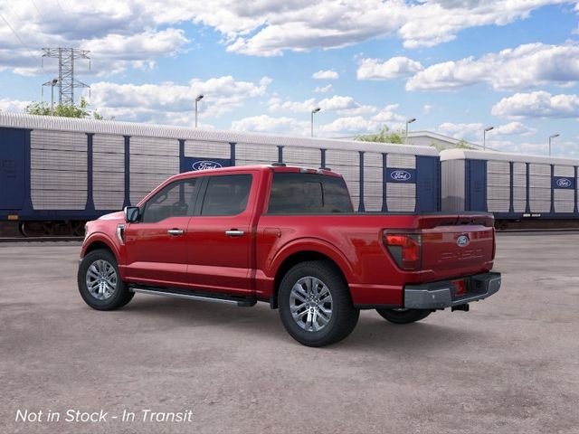 New 2026 Ford F150 XLT RWD image 4