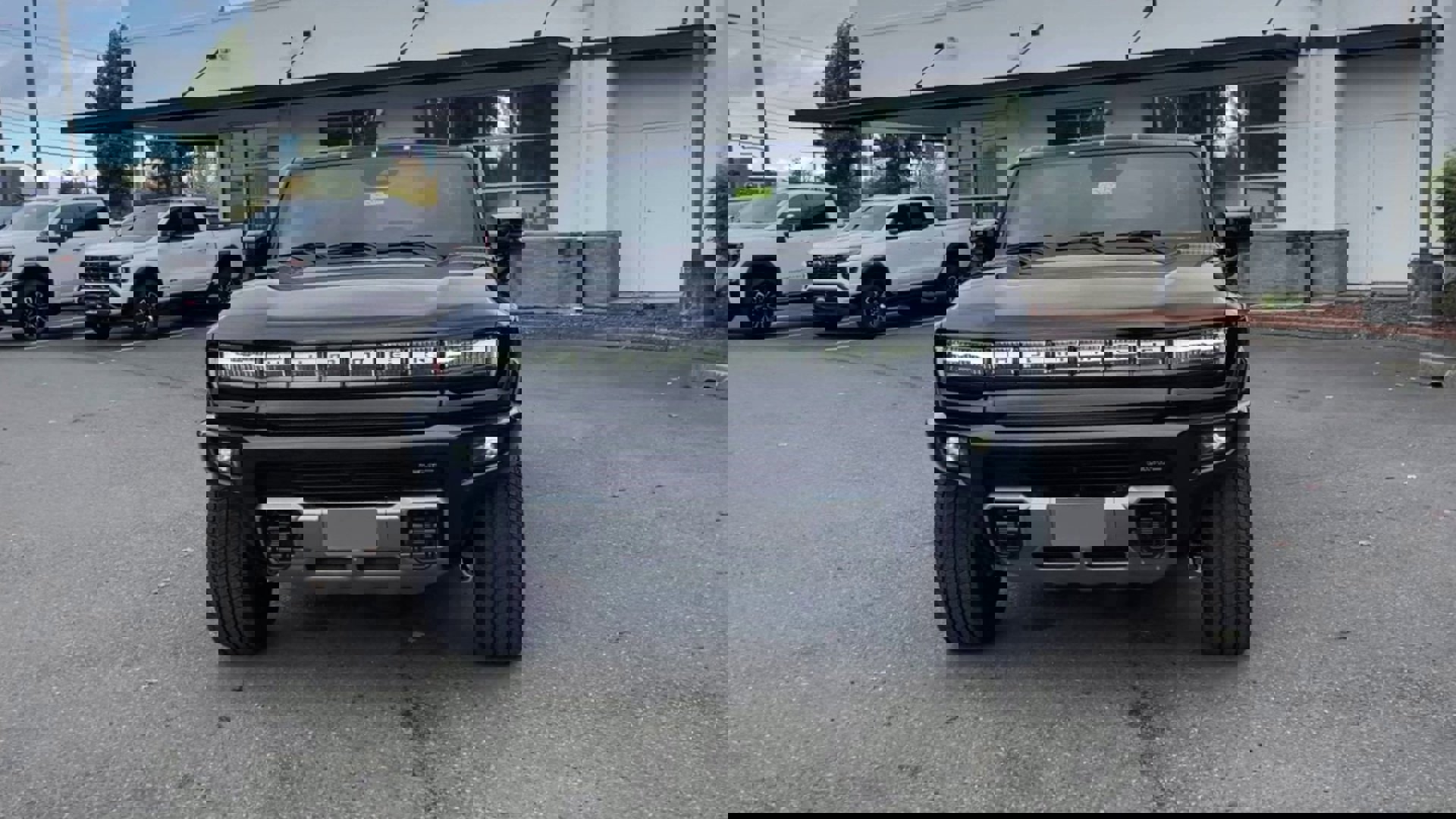 New 2026 GMC Hummer EV 4x4 Crew Cab image 70