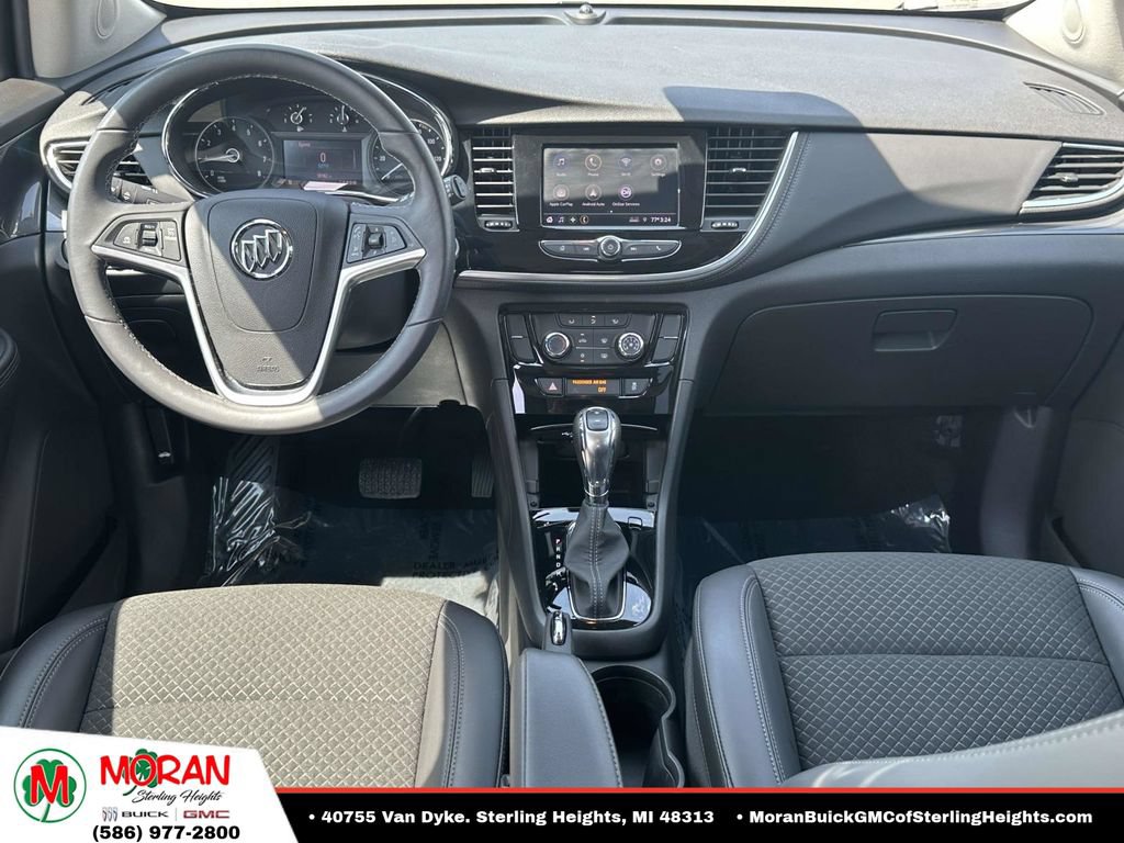 Certified 2021 Buick Encore Preferred w/ Safety Package AWD/4WD image 14