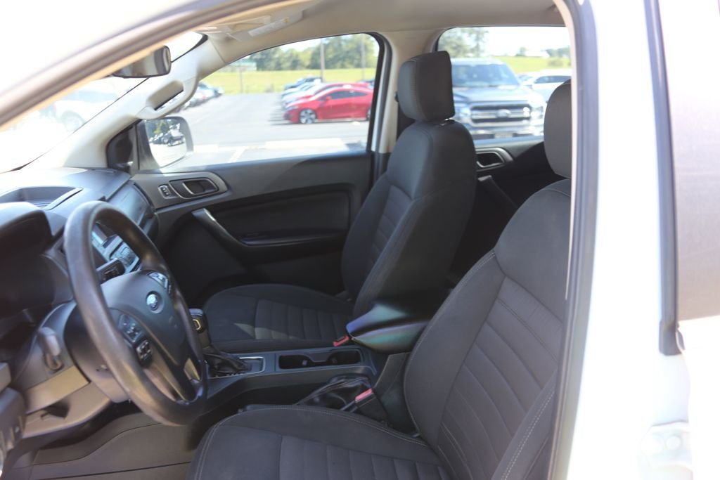 Used 2019 Ford Ranger XL w/ Equipment Group 101A Mid AWD/4WD image 9