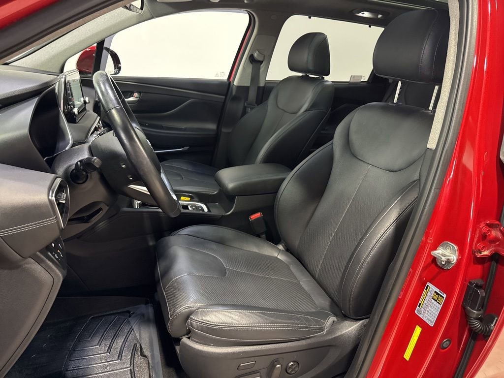 Used 2019 Hyundai Santa Fe AWD w/ Cargo Package image 26