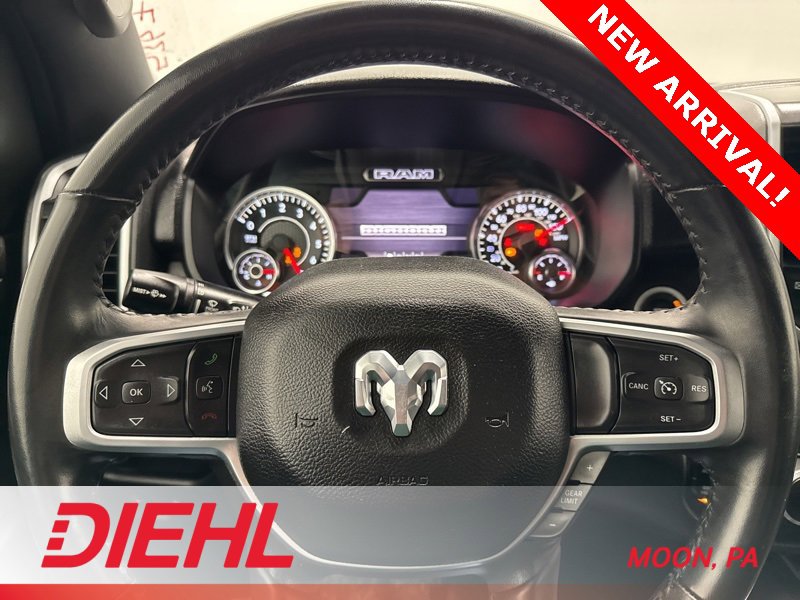 Used 2022 RAM 1500 Big Horn image 22