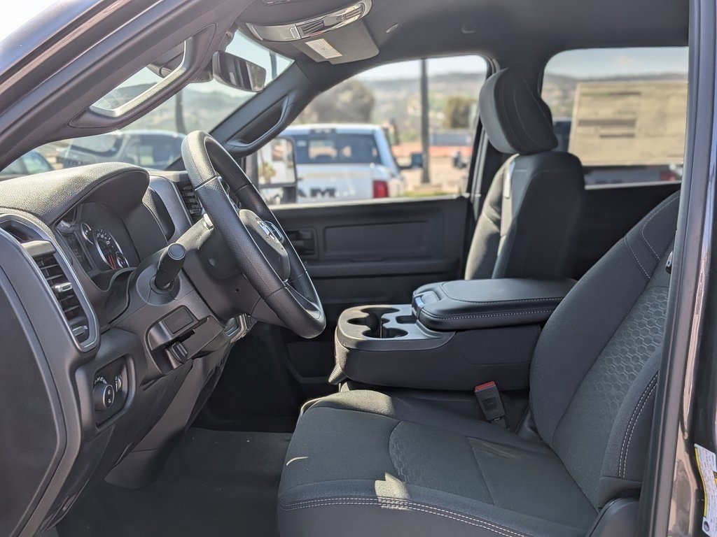 New 2026 RAM 2500 Tradesman image 13