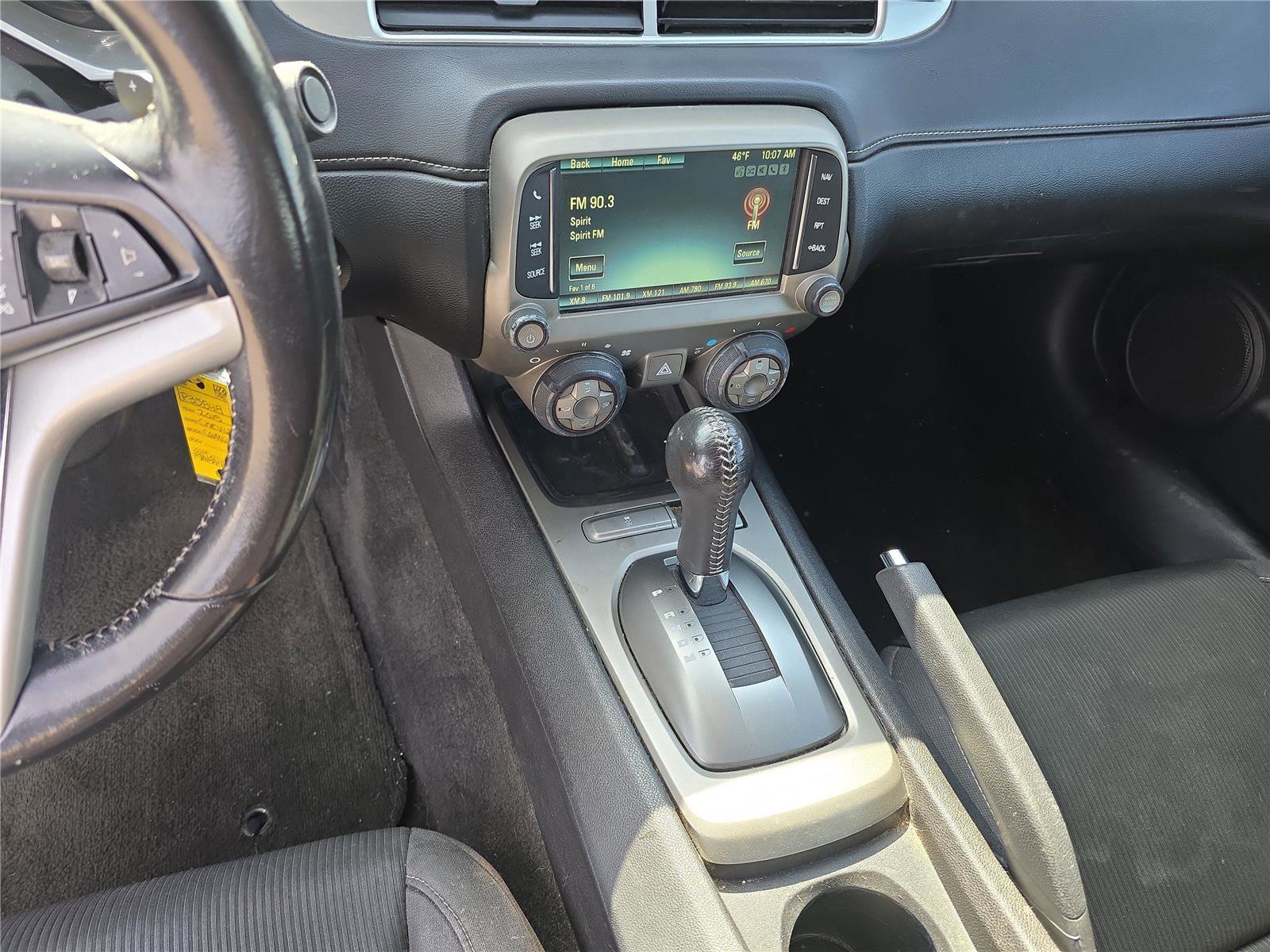 Used 2015 Chevrolet Camaro LT image 28