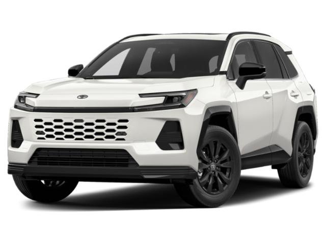 New 2026 Toyota RAV4 AWD Plug-in Hybrid