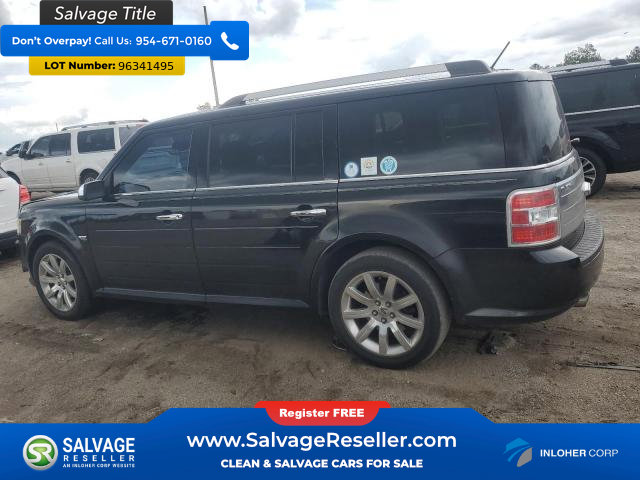 Used 2011 Ford Flex Limited image 3