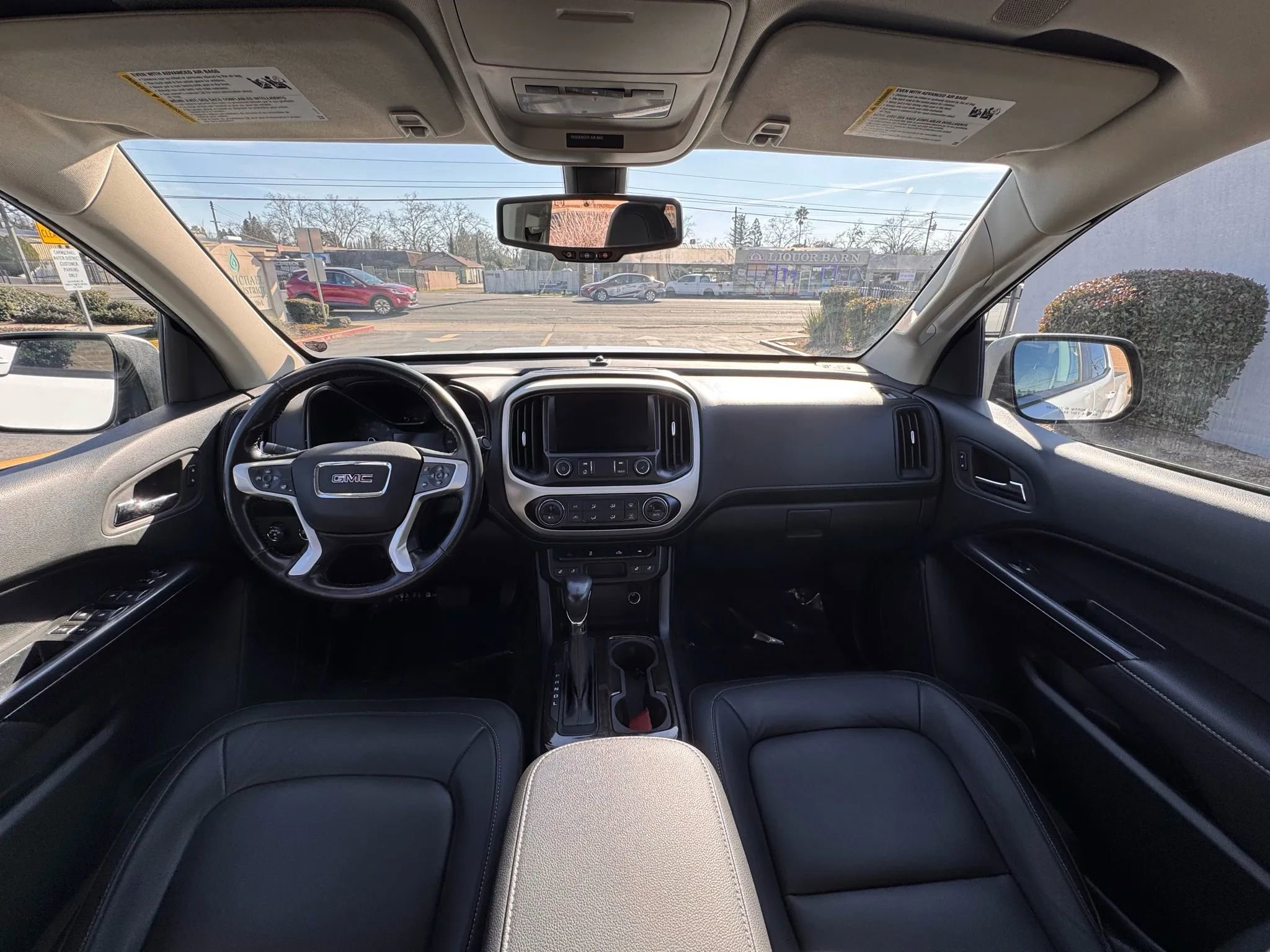 Used 2022 GMC Canyon Elevation w/ Elevation Premium Package image 18