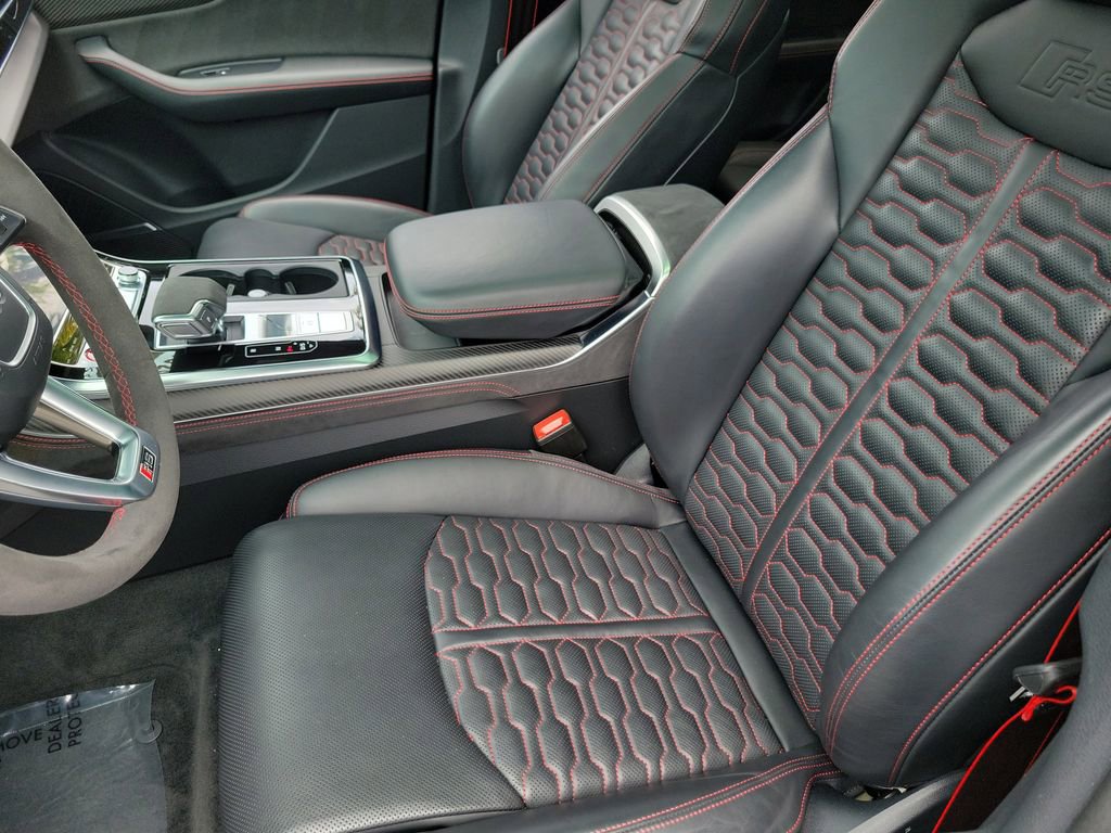 Used 2024 Audi RS Q8 AWD/4WD image 16